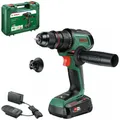 Produktbild: Bosch Akku-Bohrschrauber AdvancedDrill 18V-80 QuickSnap, incl. 1x Akku