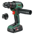 Produktbild: Bosch Akku-Bohrschrauber AdvancedDrill 18V-80 QuickSnap,1 x Akku PBA 18V 2.5Ah