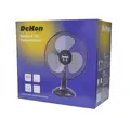 Produktbild: DeKo B 306 Stratos schwarz 29 cm Tischventilator