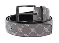 Produktbild: Joop! Printed Coll. Belt 3,5 CM W100 L`Grey
