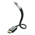 Produktbild: IN-AKUSTIK - Inakustik 00324615, 1,5 m, HDMI Typ A (Standard), HDMI Typ A (Standard), 48 Gbit/s, Schwarz