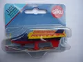 Produktbild: Siku SPORTFLUGZEUG - rot/blau/gelb RESCUE 