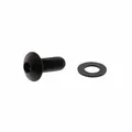 Produktbild: Senkschraube JMP Edelstahl M8x1,25 20Mm Schwarz Anodisiert