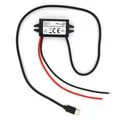 Produktbild: Spannungs-Wandler DC-DC 12V Auf 5V USB-C, 3A 15W