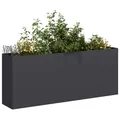 Produktbild: Kräuterbeet | Pflanzkübel | Hochbeet | Blumenkasten | Balkon | Terrasse | 200 cm