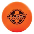 Produktbild: FRANKLIN - AGS Streethockey Ball NHL I Ball für Roller- und Inlinehockey I Outdoor Ball mit Active-Gravity-System I speziell gedämpfte Flüssigkeit im Ballinneren I mittelhart I hitzetauglich - Orange