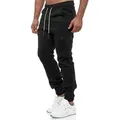 Produktbild: Tazzio Cargohose 16610 Stretch mit Elasthan, Regular Fit schwarz XXL