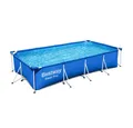 Produktbild: BESTWAY Pool Bestway Steel Pro Frame Pool-Set eckig 400 x 211 x 81 cm