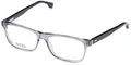 Produktbild: HUGO BOSS BOSS 1518 2W8 GREY HORN 58/16/145 Herren Brillen