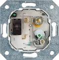 Produktbild: Siemens Schalterprogramm Temperaturregler Delta 5TC9202 1St.