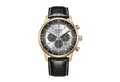Produktbild: Citizen Chronograph Classic Chrono CA4723-03A, Armbanduhr, Solar, Herrenuhr, Lederarmband, analog, Big Date