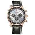 Produktbild: Citizen Eco-Drive Herrenuhr Classic Chronograph Roségoldfarben CA4723-03A