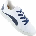 Produktbild: NAE Vegan Shoes Berlin - Sneakers Schuhe Weiß-Blau , EU 45