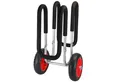 Produktbild: ALPIDEX SUP-Transportwagen ALPIDEX SUP Transportwagen Ø25 cm Breite Reifen