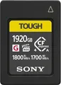 Produktbild: Sony CFexpress Type A Tough R/W 1800/1700MBs CEAG1920T - CF Express Typ B (CEAG1920T)