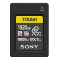 Produktbild: Sony CFexpress Type A 1920GB TOUGH R/W 1800/1700MBs CEAG1920T
