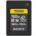 Produktbild: Sony TOUGH CEAG1920T 1920GB CFexpress Typ A CEAG1920T.CE7