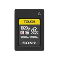 Produktbild: Sony CFexpress Type A 1920GB Tough (CEAG1920T) – 800MB/s Lesen, 700MB/s Schreiben, IP57, hitzeresistent – perfekt für 4K/8K-Video & High-Speed-Fotografie