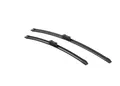 Produktbild: 2x Scheibenwischerblatt Flachbalkenwischblatt 3 397 118 979 BOSCH für SKODA VW