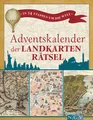 Produktbild: Adventskalender der Landkartenrätsel. In 24 Etappen um die W ... 9783625192626