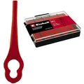 Produktbild: Einhell ‎3405736 Ersatzmesser Box Set Rasentrimmer Zubehör GE-CT GC-CT 50 Stück