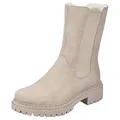 Produktbild: Rieker Chelseaboots mit breitem Stretch an der Seite beige 43 EU