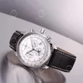 Produktbild: Zeppelin 100 Jahre Chronograph 7680-1 Silber