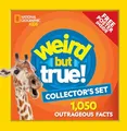 Produktbild: Weird But True Collector's Set: 900 Outra by National Geographic Kids 142631194X