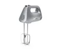 Produktbild: KENWOOD HMP30.A0SI Handmixer 450W 5 Geschwindigkeiten + Turbo - Schneebesen - Kneter - silberner Kunststoffkörper