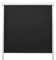 Produktbild: Sol Royal Thermorollo SolReflect K24, 120x175cm, Schwarz, Verdunkelung