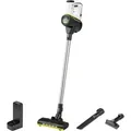 Produktbild: Akku-staubsauger Kärcher Vc 6 Cordless Ourfamily, 2 Saugstufen, Laufzeit: Bis Zu 50 Min., Gewicht: 2,8 Kg, 25,2 V Akku, Wandhalterung Mit Ladefunktion, Boden- Und Fugendüse, Staubbürste, Weiß