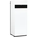 Produktbild: Viessmann Gas-Brennwert-Kompaktgerät Vitodens 222-F Typ B2SF mit 130 Liter Rohrwendel-Warmwasserspeicher - 25 kW - Z029310