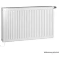 Produktbild: Kermi x-flair Profil-K Wärmepumpen-Heizkörper Typ 22 554x2000x100 mm 1263 Watt