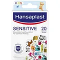 Produktbild: Hansaplast Kind Sens 20str
