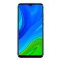 Produktbild: Huawei P smart 2020 (Aurora Blue) ohne Simlock, ohne Branding, 51095EDC