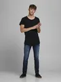 Produktbild: JACK & JONES Herren Slim Fit Jeans TIM JJ ORIGINAL Straight Legs |