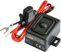 Produktbild: Marderscheuche 12V wasserdicht IP65 Marderschreck AUTO KFZ Marderbiss KEMO M180