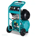 Produktbild: Aircraft COMPACT-AIR 321/20 Druckluftkompressor fahrbar