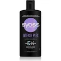 Produktbild: Syoss Intense Plex Shampoo For Damaged Hair 440Ml (440 ml, Flüssiges Shampoo) (43233325)