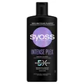 Produktbild: 9000101731460 Intense Plex szampon do włosów mocno zniszczonych 440ml Syoss
