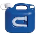 Produktbild: Adblue-kanister 5 L Blau Hdpe L265xb147xh247mm