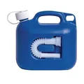 Produktbild: HÜnersdorff AdBlue-Kanister 5l blau HDPE L265xB147xH247mm hünersdorff 800280