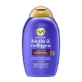 Produktbild: OGX Shampoo, Thick & Full Biotin & Collagen, 13oz by Vogue International