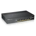 Produktbild: ZYXEL GS1920-8HPV2 Switch 8-fach