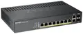 Produktbild: ZyXEL GS1920-8HPv2 Netzwerk Switch 8 + 2 Port