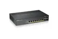 Produktbild: Zyxel Zyxel GS1920-8HP V2, Switch, (lüfterlos, 130W PoE+ Netzwerk-Switch