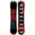 Produktbild: Airtracks Snowboard Snowboard Eight Hybrid Rocker, Hybrid Rocker Profile, Wide Shape / 150 155 160 164 cm 160 cm