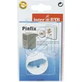 Produktbild: Pinfix Halterung für Eurostecker und Flachsteckernetzteilen, Stabilisator