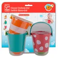 Produktbild: Hape Buntes Eimer-Set