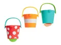 Produktbild: Buntes Eimer-Set mit unterschiedlichen Funktionen